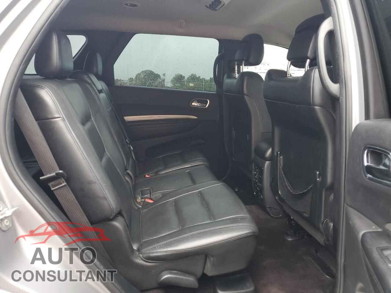 DODGE DURANGO 2017 - 1C4RDHDG8HC774069