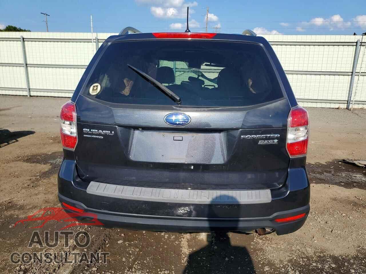 SUBARU FORESTER 2015 - JF2SJADC8FH412081