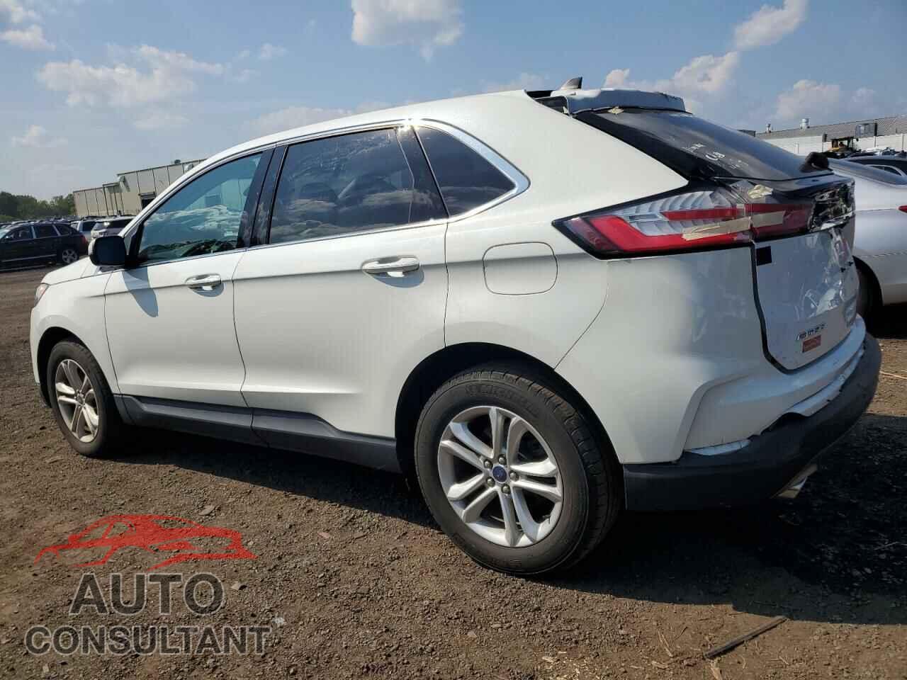 FORD EDGE 2020 - 2FMPK4J97LBB08580
