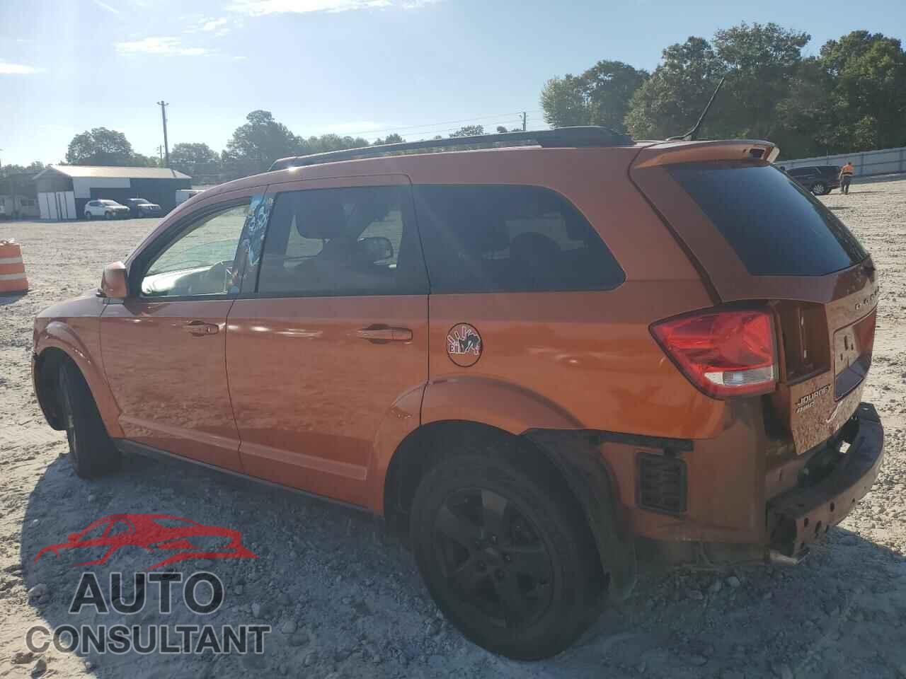 DODGE JOURNEY 2011 - 3D4PH1FG4BT553082