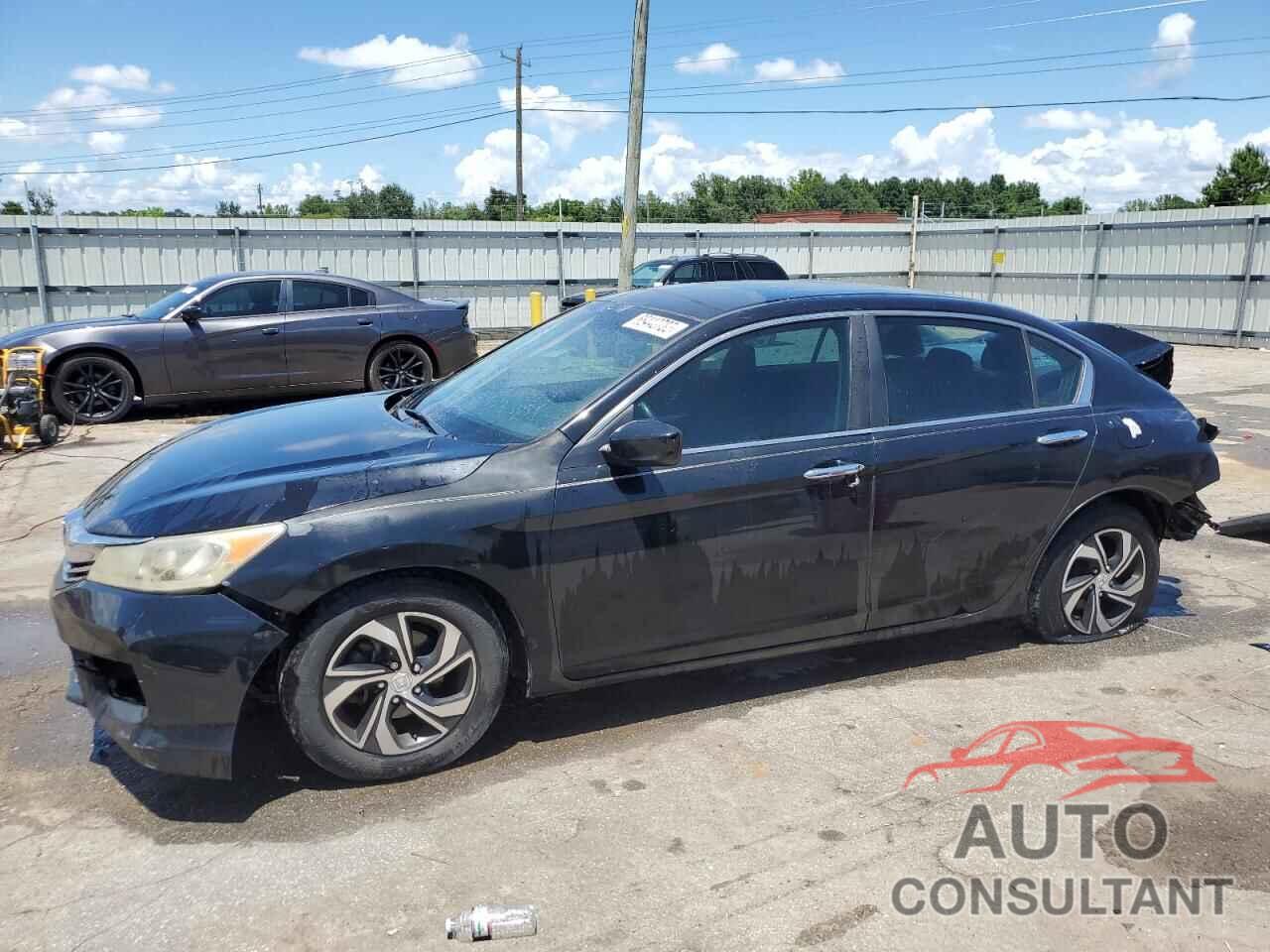 HONDA ACCORD 2016 - 1HGCR2F37GA104555