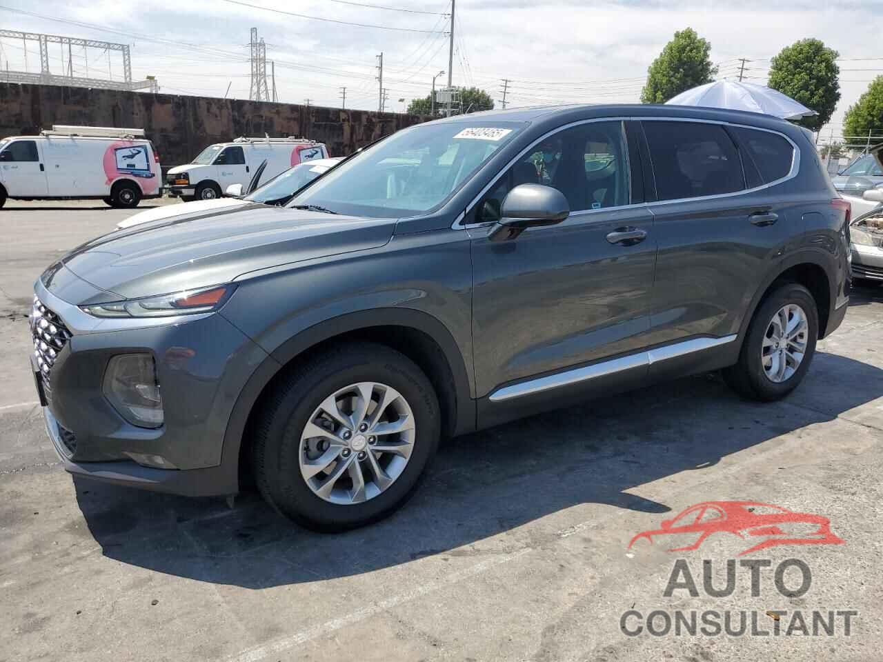 HYUNDAI SANTA FE 2020 - 5NMS33AD2LH262173