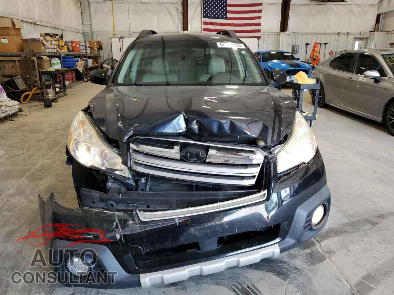 SUBARU OUTBACK 2013 - 4S4BRBKC2D3203876