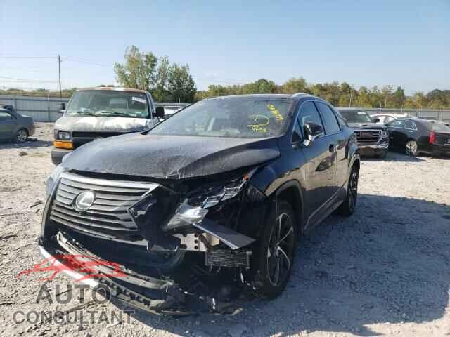 LEXUS RX350 2017 - 2T2BZMCA0HC055068