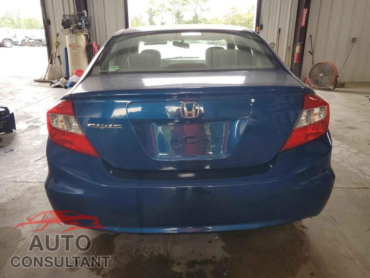 HONDA CIVIC 2012 - 19XFB2F50CE058057