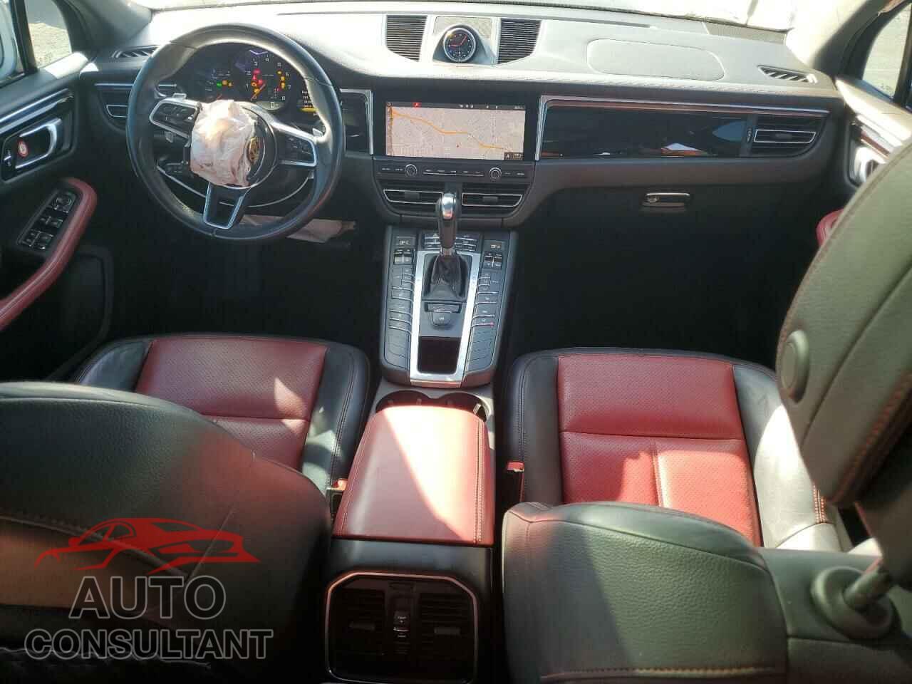 PORSCHE MACAN 2021 - WP1AA2A50MLB02182