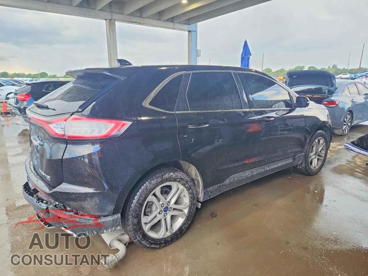 FORD EDGE 2018 - 2FMPK4K83JBC14463