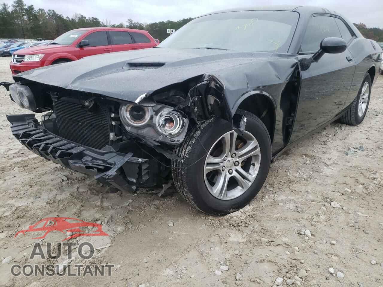 DODGE CHALLENGER 2019 - 2C3CDZAG2KH691164