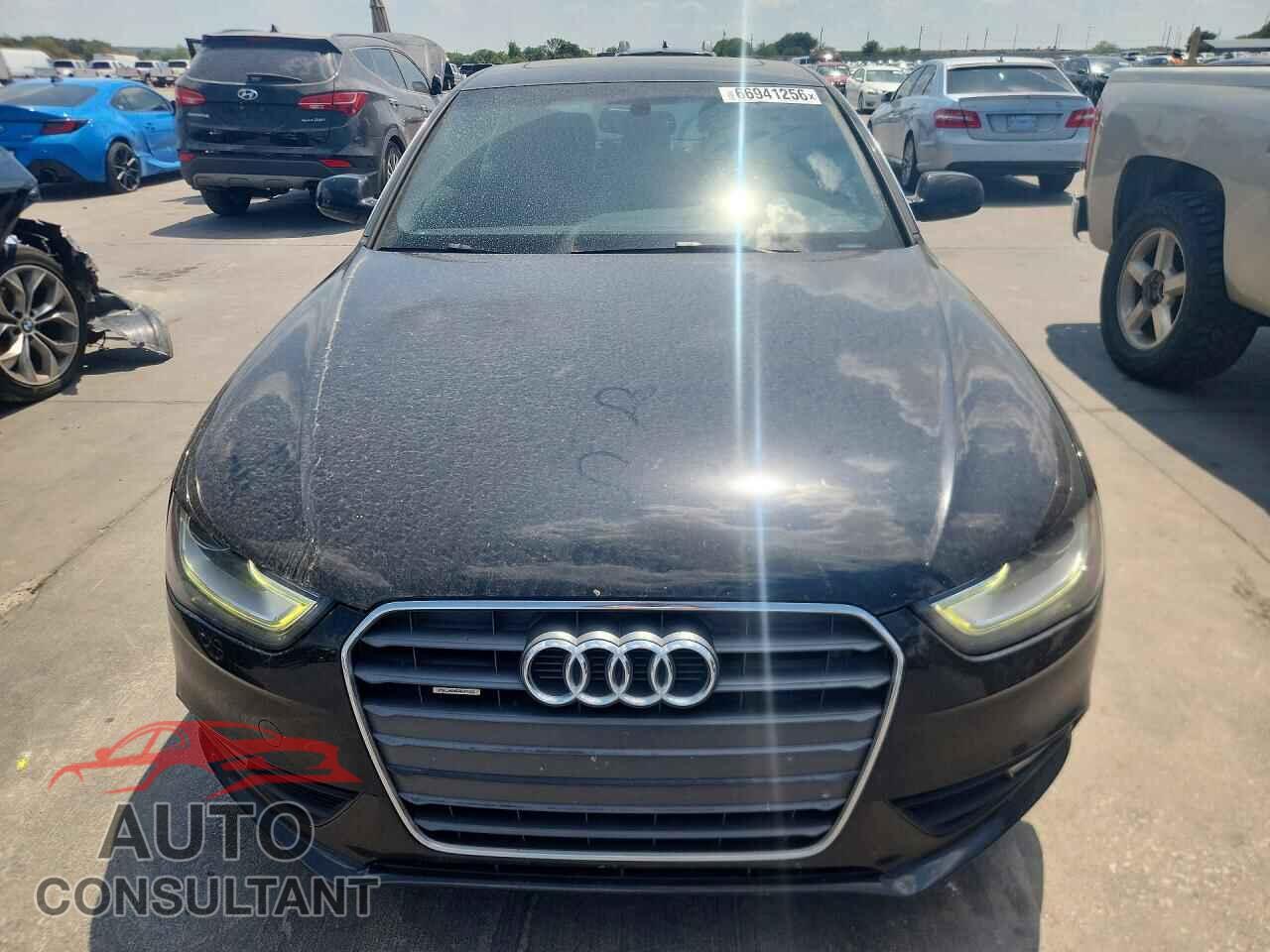 AUDI A4 2013 - WAUFFAFL2DN035211