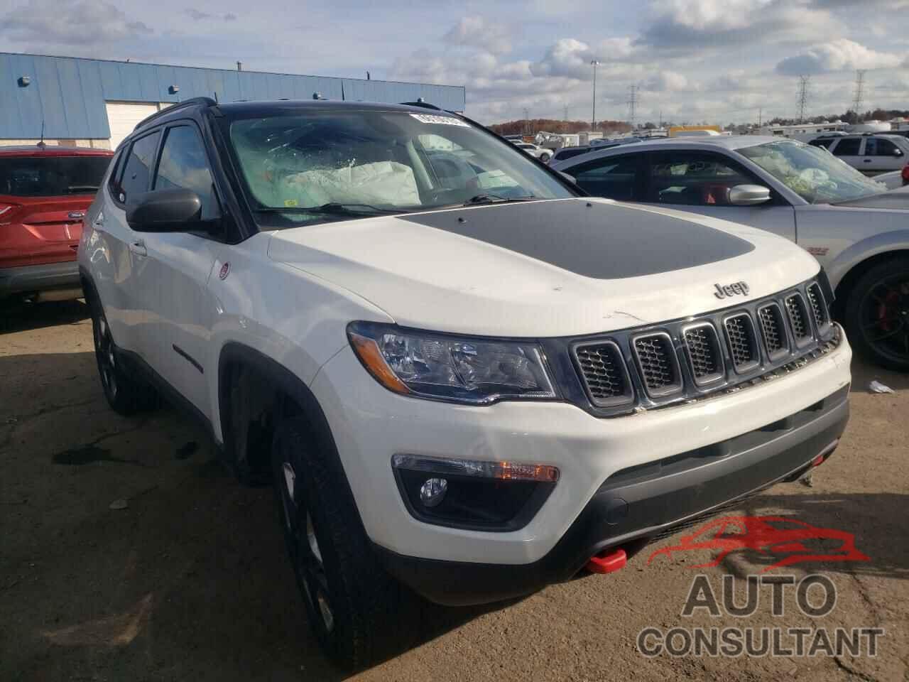 JEEP COMPASS 2018 - 3C4NJDDB6JT410652