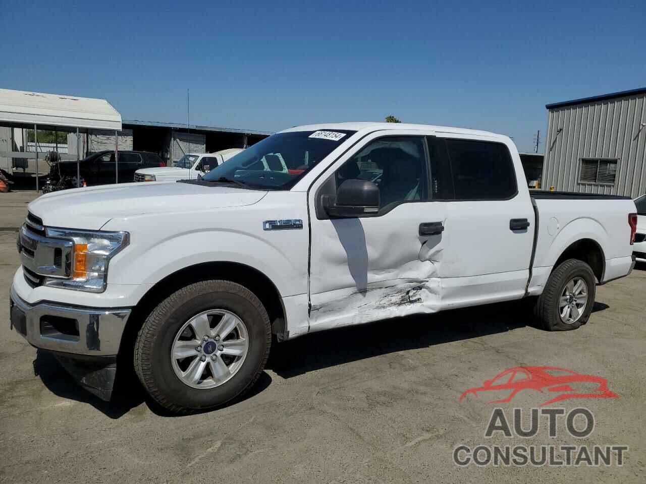 FORD F-150 2018 - 1FTEW1CP1JKE96581