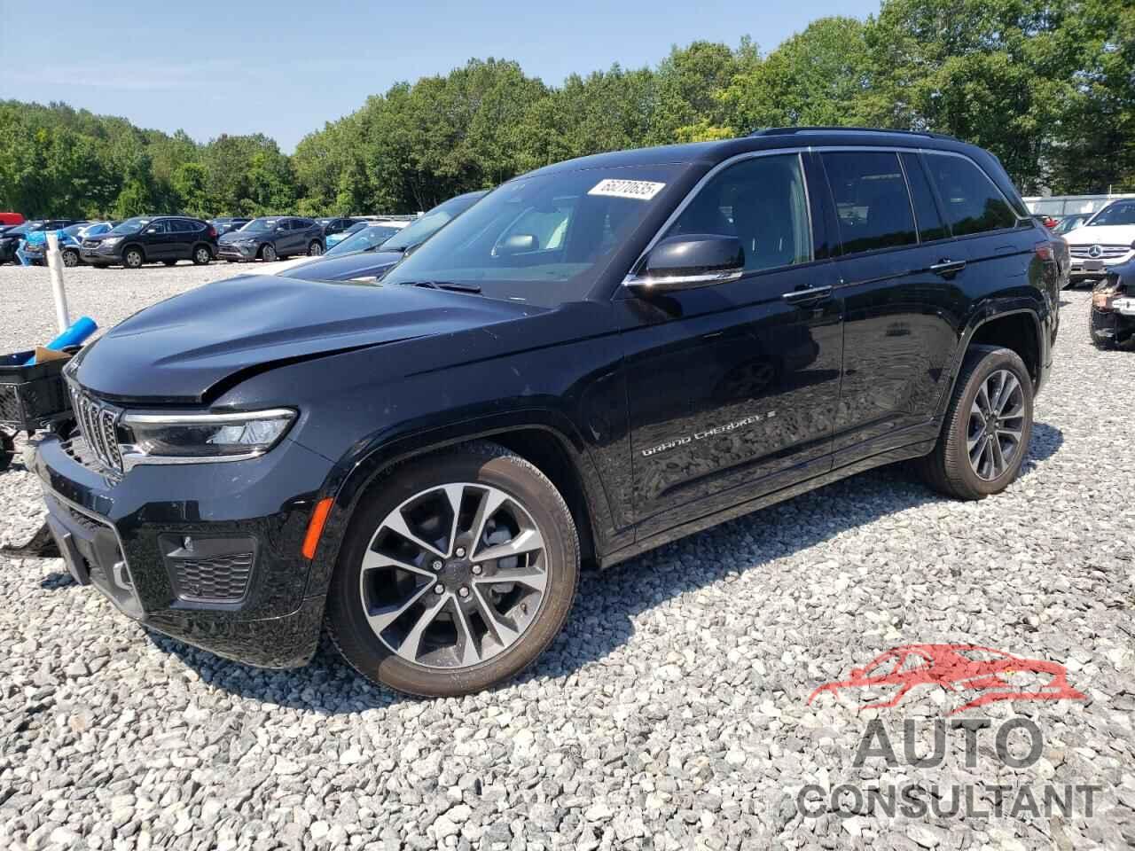 JEEP GRAND CHER 2022 - 1C4RJHDG1N8629415