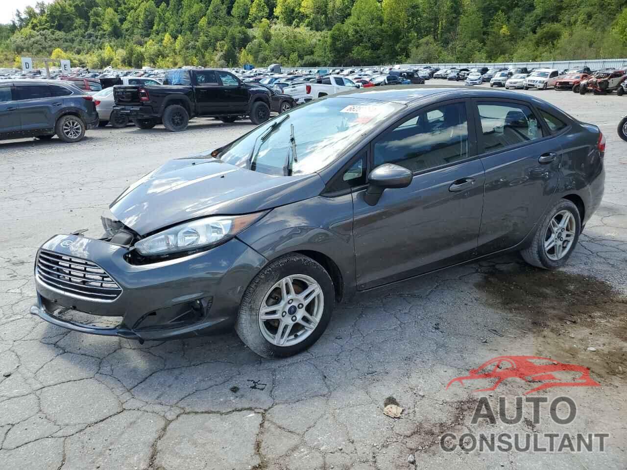 FORD FIESTA 2018 - 3FADP4BJ5JM116924