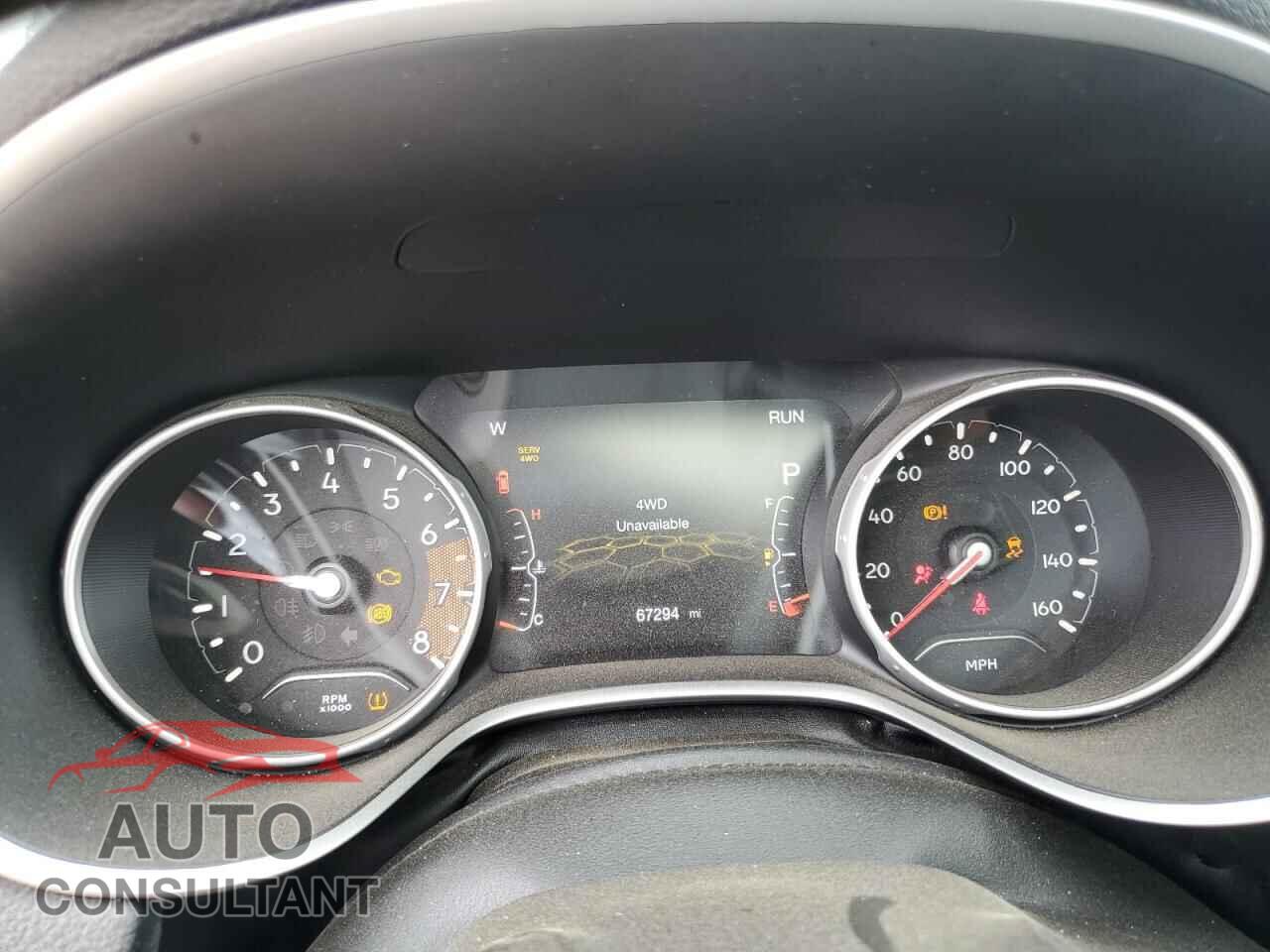 JEEP COMPASS 2019 - 3C4NJDCB5KT735599