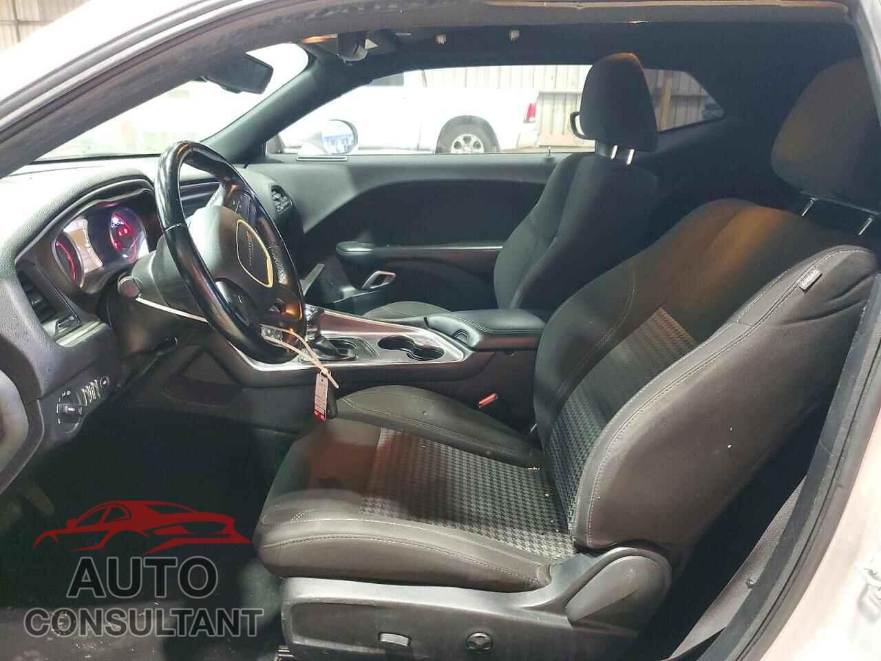 DODGE CHALLENGER 2021 - 2C3CDZAG8MH630937