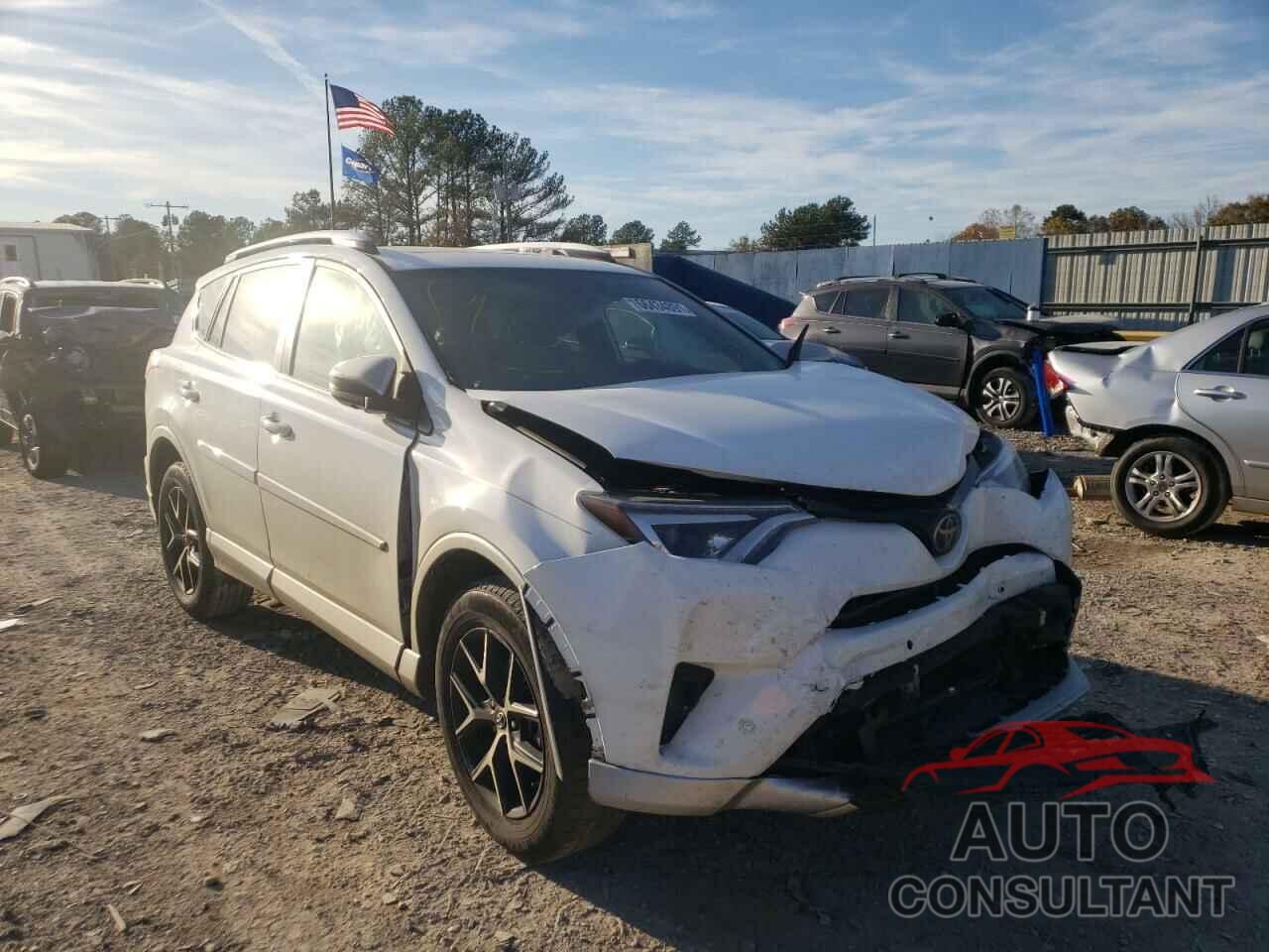 TOYOTA RAV4 2016 - JTMNFREV4GJ081277