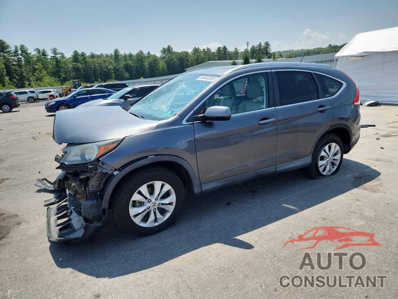 HONDA CRV 2012 - 2HKRM4H70CH607544