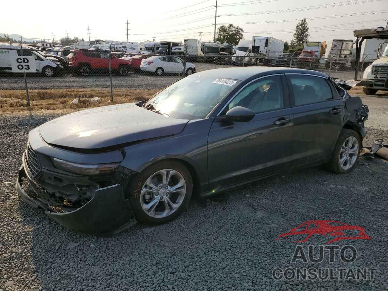 HONDA ACCORD 2023 - 1HGCY1F27PA045768