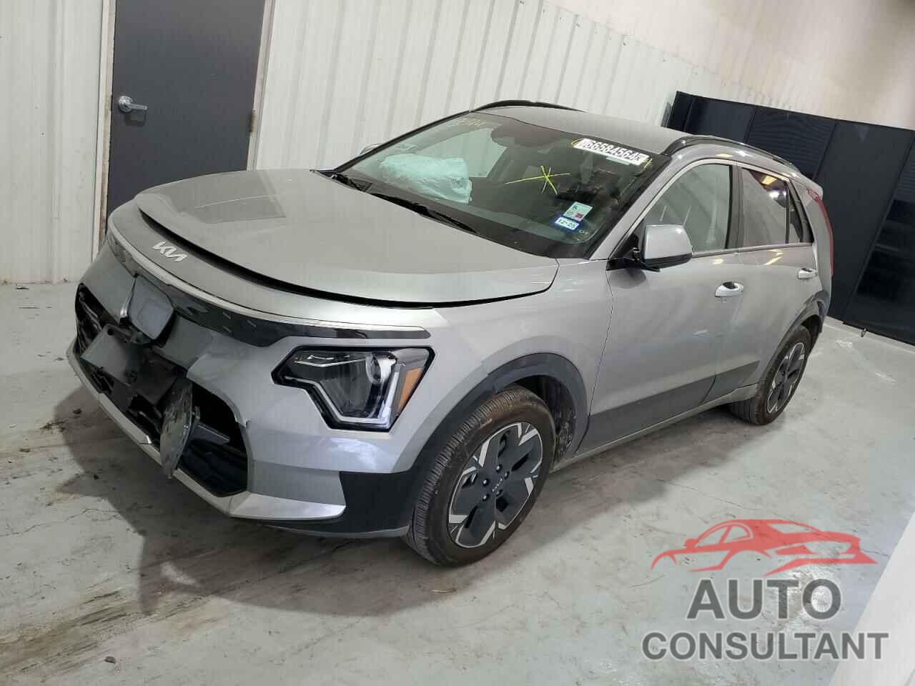 KIA NIRO WIND 2024 - KNDCR3L11R5094558