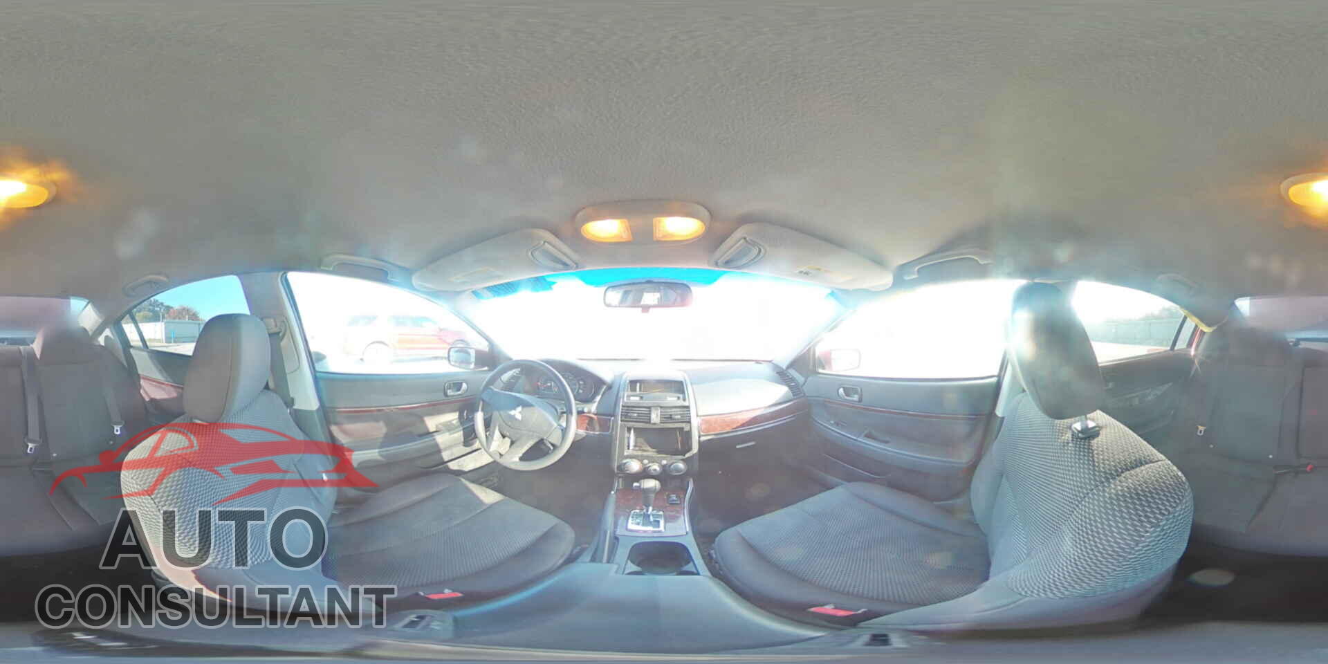 MITSUBISHI GALANT 2012 - 4A32B3FF9CE012975
