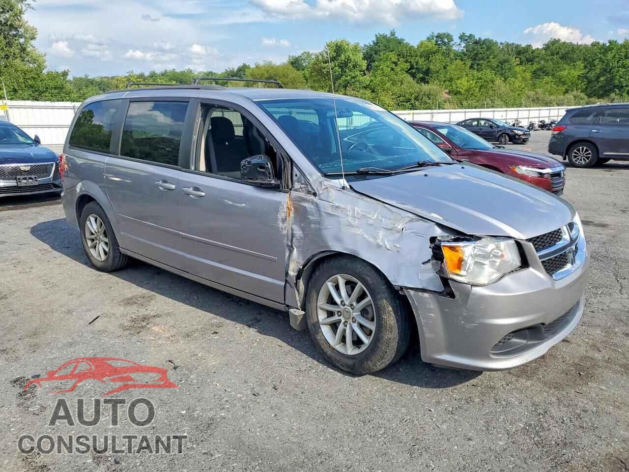 DODGE CARAVAN 2016 - 2C4RDGCG2GR374350