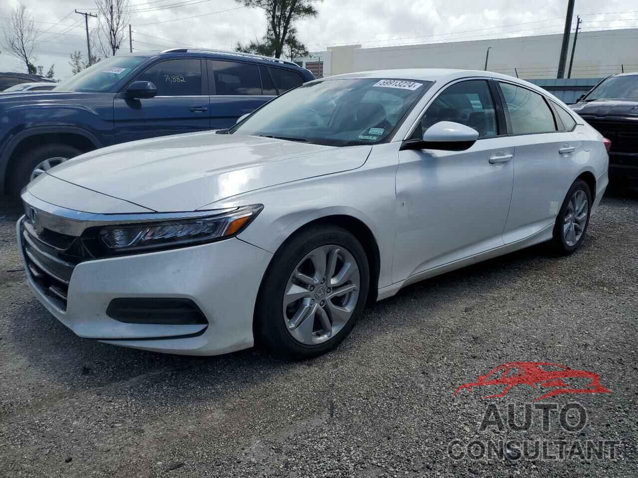 HONDA ACCORD 2018 - 1HGCV1F12JA237736