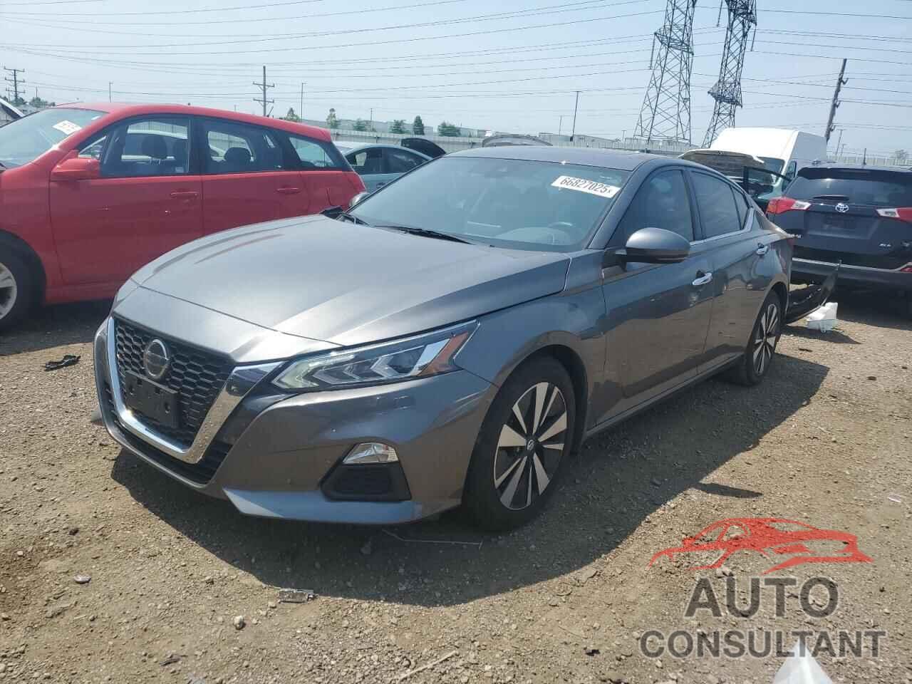 NISSAN ALTIMA 2022 - 1N4BL4DV7NN378359