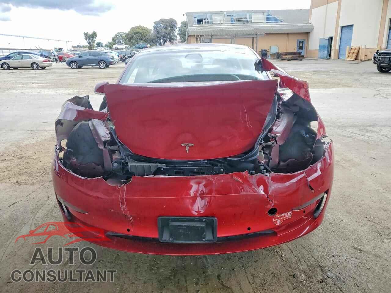 TESLA MODEL 3 2018 - 5YJ3E1EA2JF030707