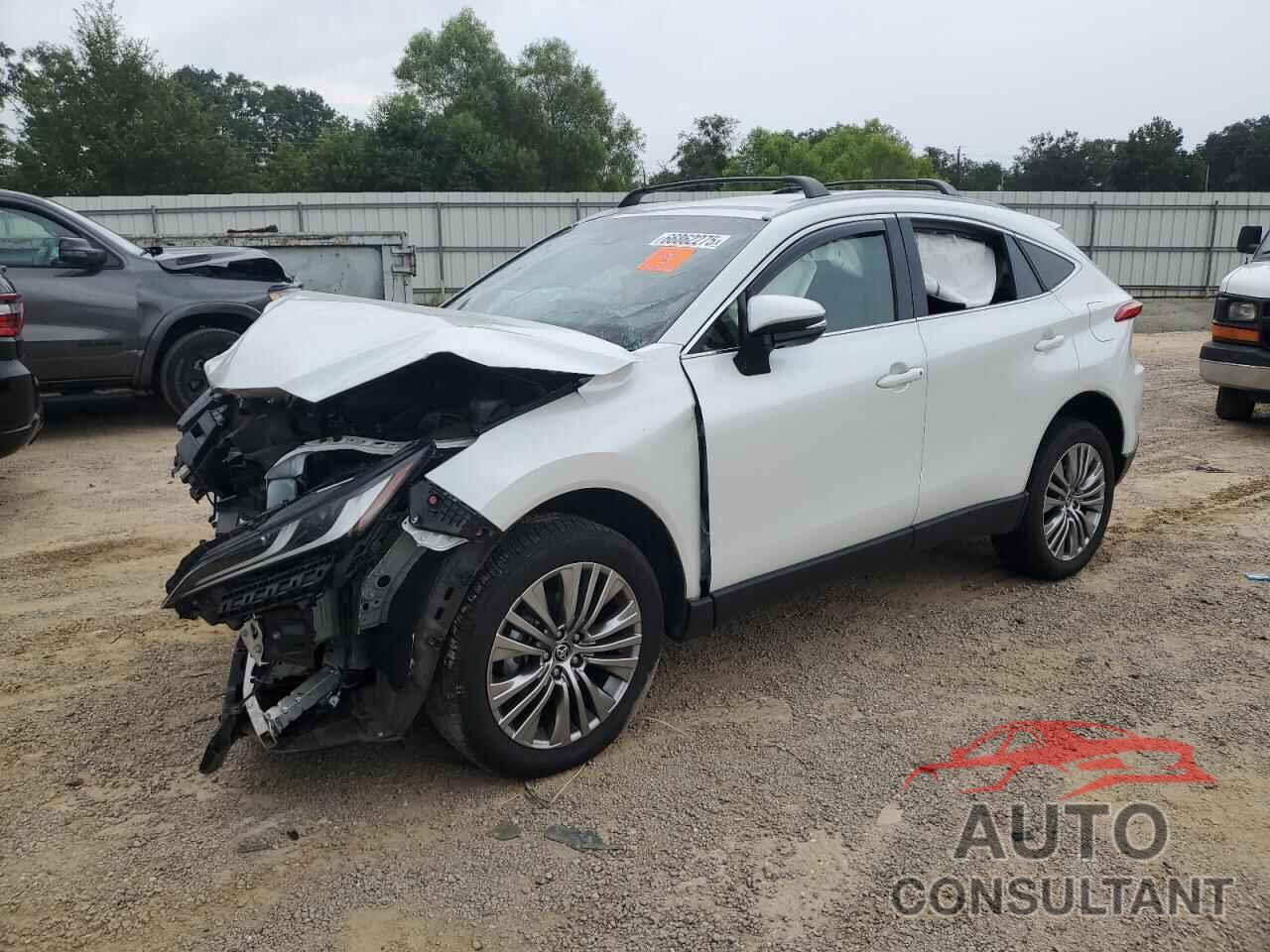 TOYOTA VENZA 2024 - JTEAAAAHXRJ167996