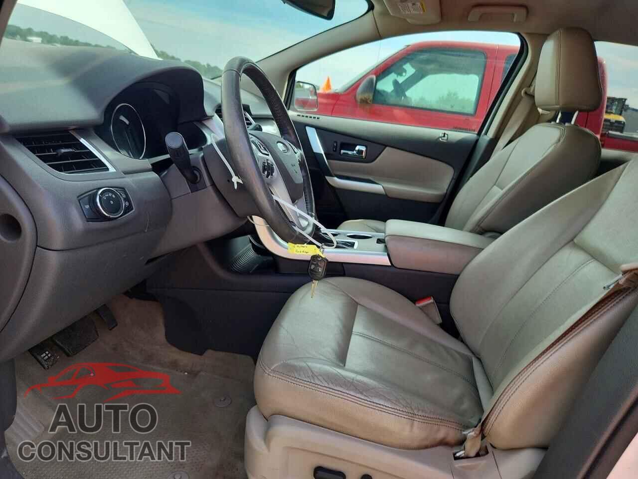 FORD EDGE 2011 - 2FMDK4JC7BBB23853