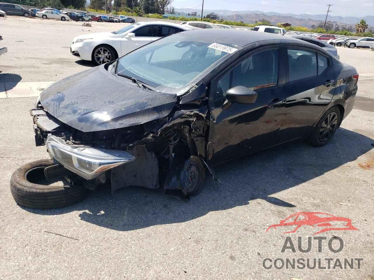 NISSAN VERSA 2020 - 3N1CN8DVXLL916570