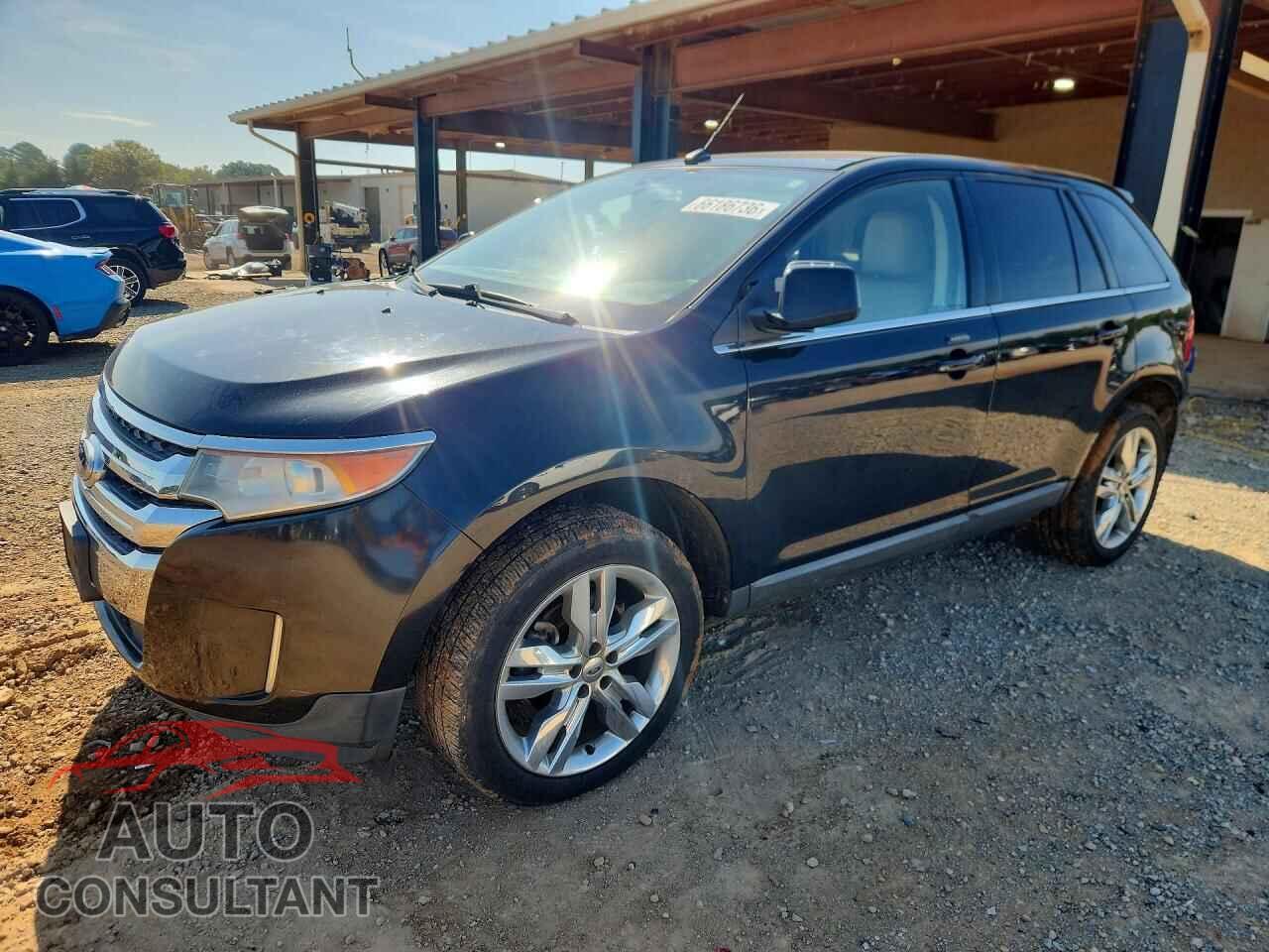FORD EDGE 2011 - 2FMDK3KC1BBA67501
