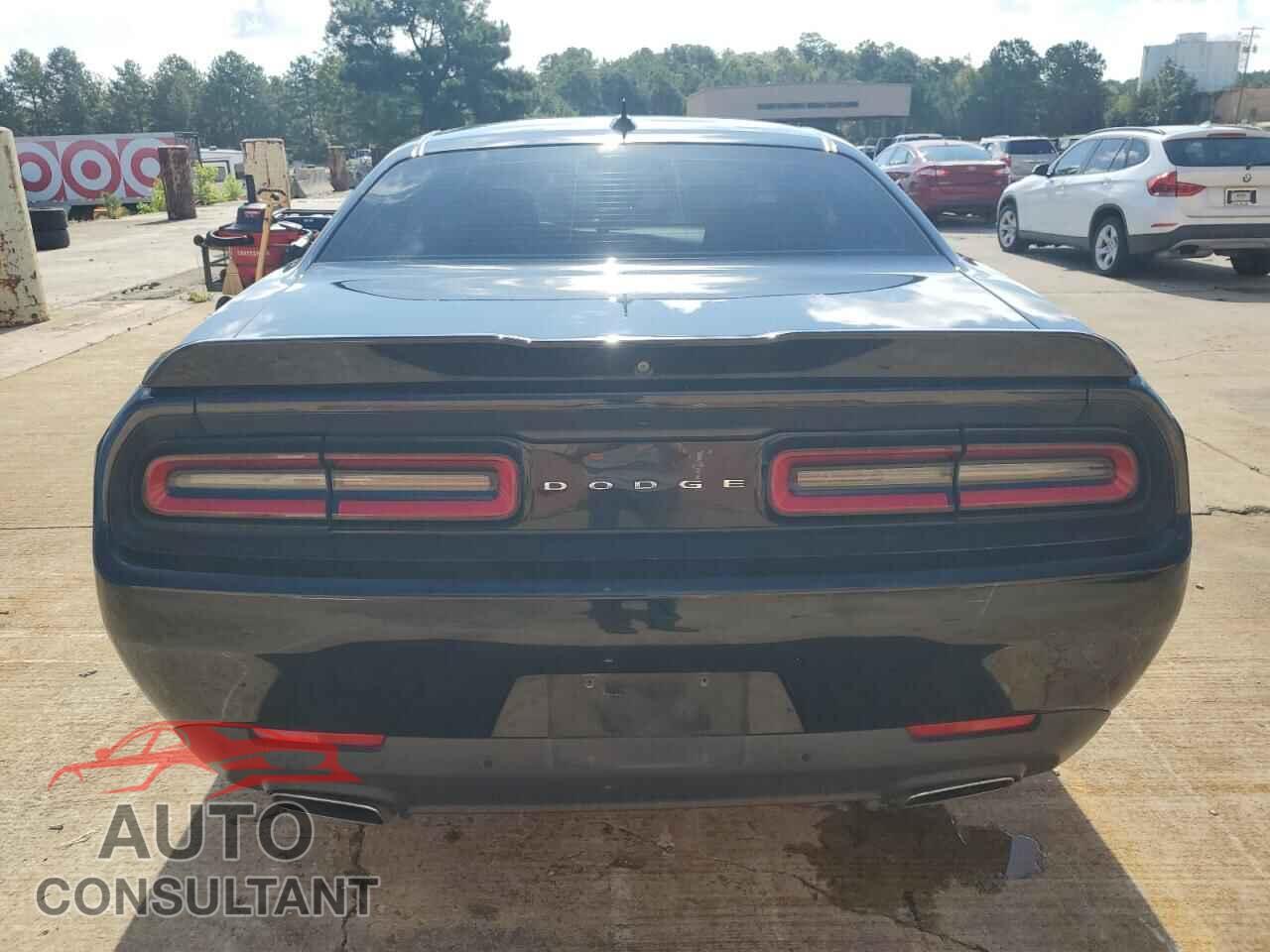 DODGE CHALLENGER 2018 - 2C3CDZAG7JH258888