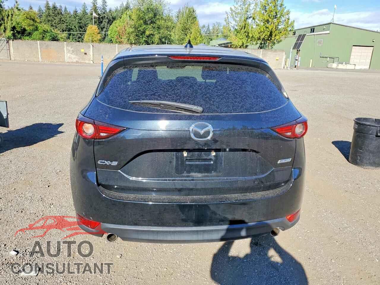 MAZDA CX-5 2019 - JM3KFADM5K0695239