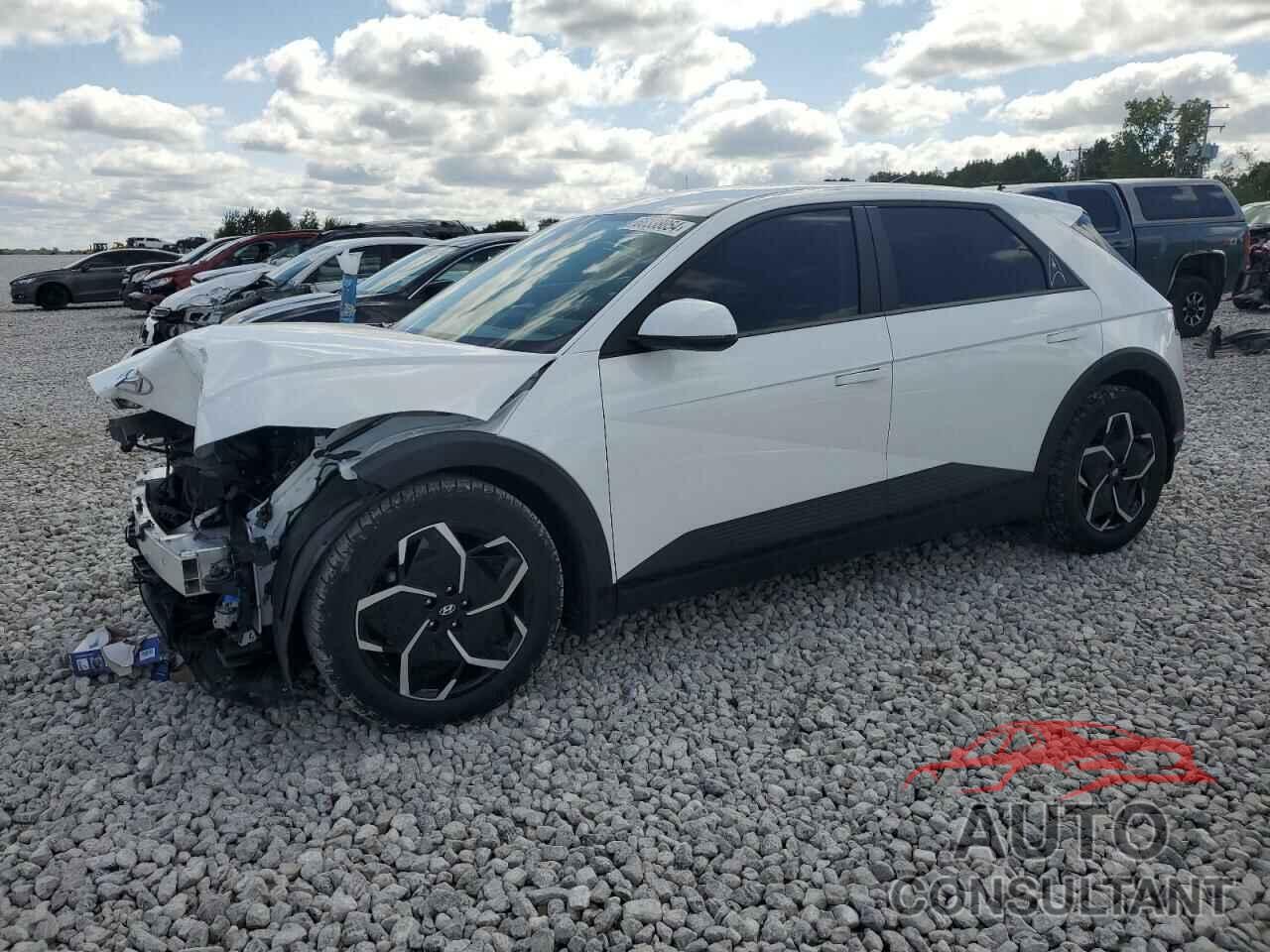 HYUNDAI IONIQ 2022 - KM8KM4AE8NU088211