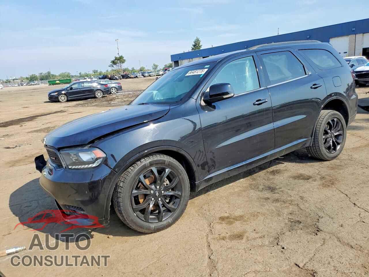 DODGE DURANGO 2020 - 1C4RDJDG3LC353201