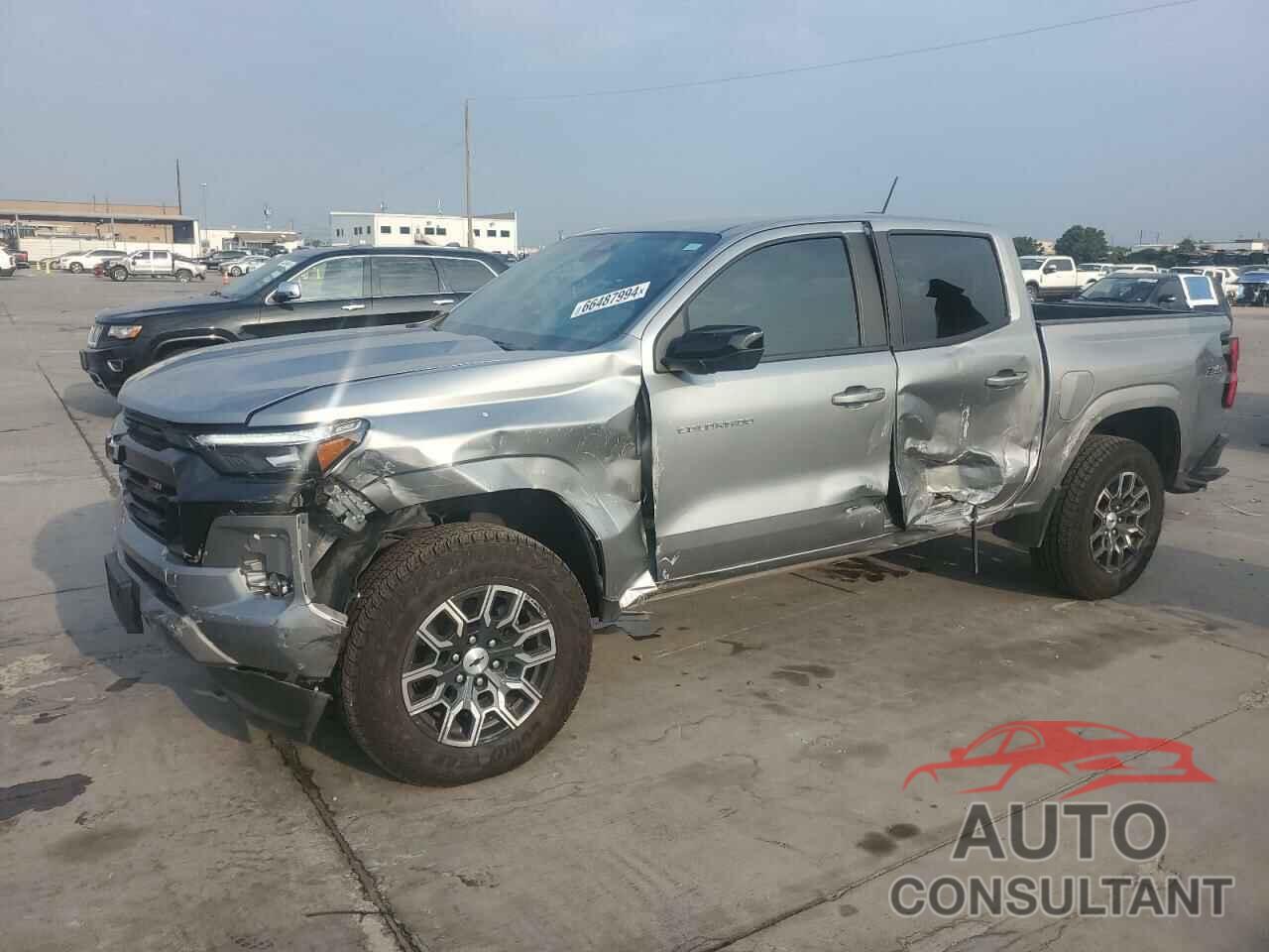 CHEVROLET COLORADO 2023 - 1GCPTDEK0P1177563