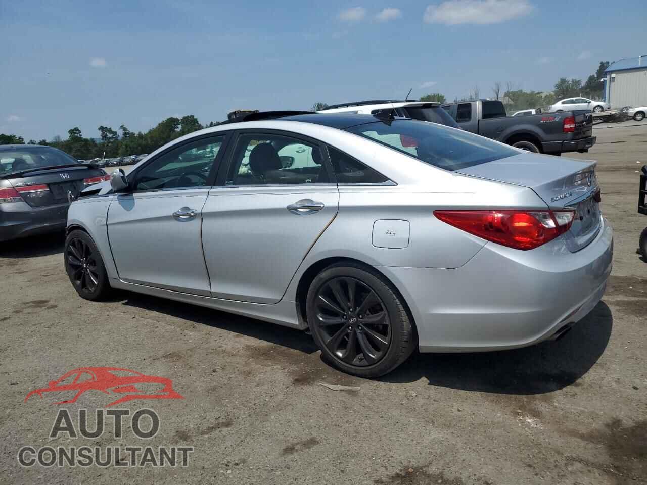 HYUNDAI SONATA 2012 - 5NPEC4AB6CH326901