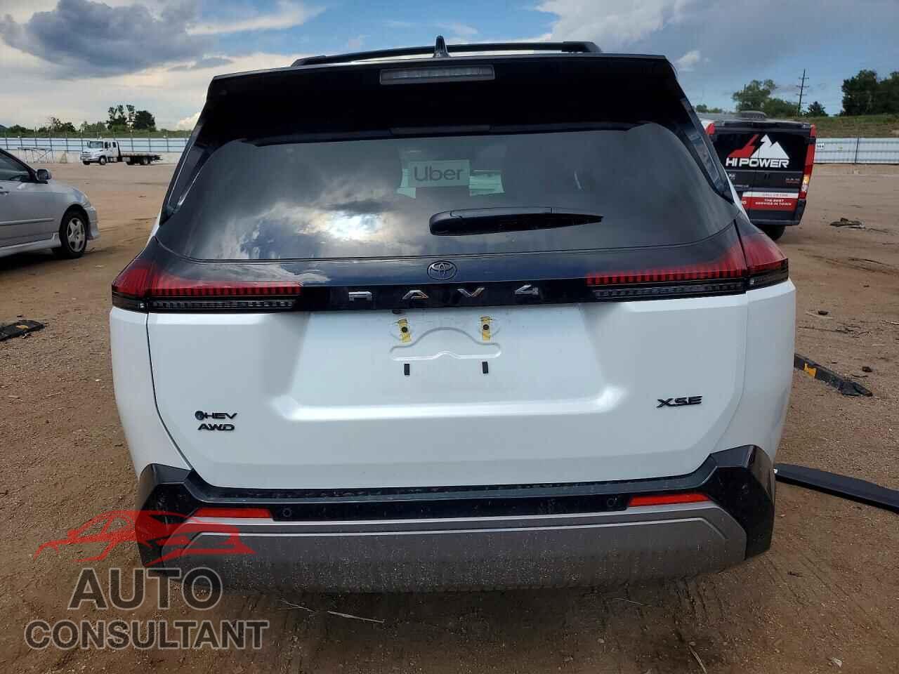 TOYOTA RAV4 2026 - 2T36CRAV9TW048435