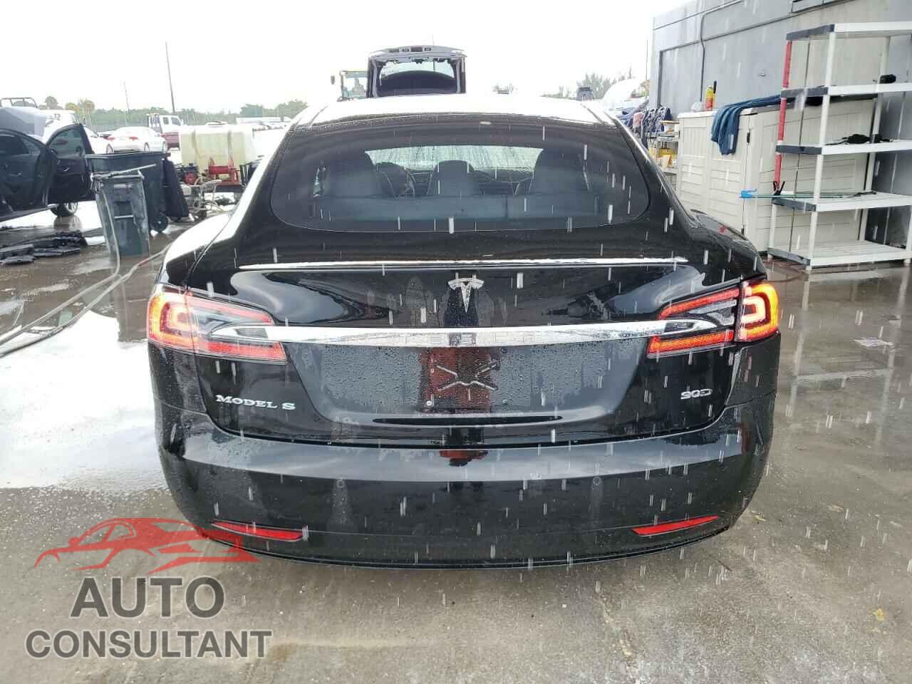 TESLA MODEL S 2016 - 5YJSA1E23GF170287