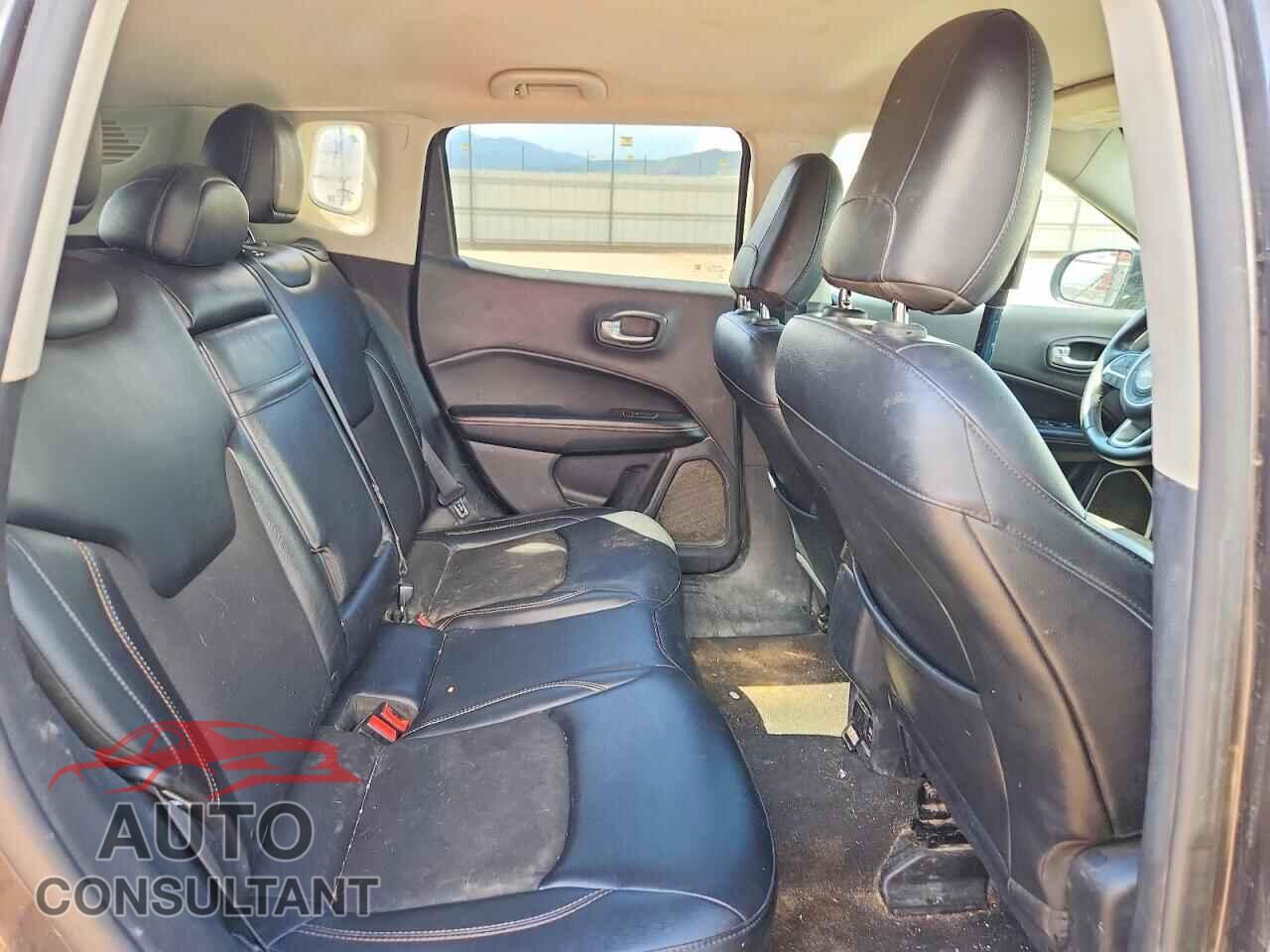 JEEP COMPASS 2017 - 3C4NJDBB6HT650636