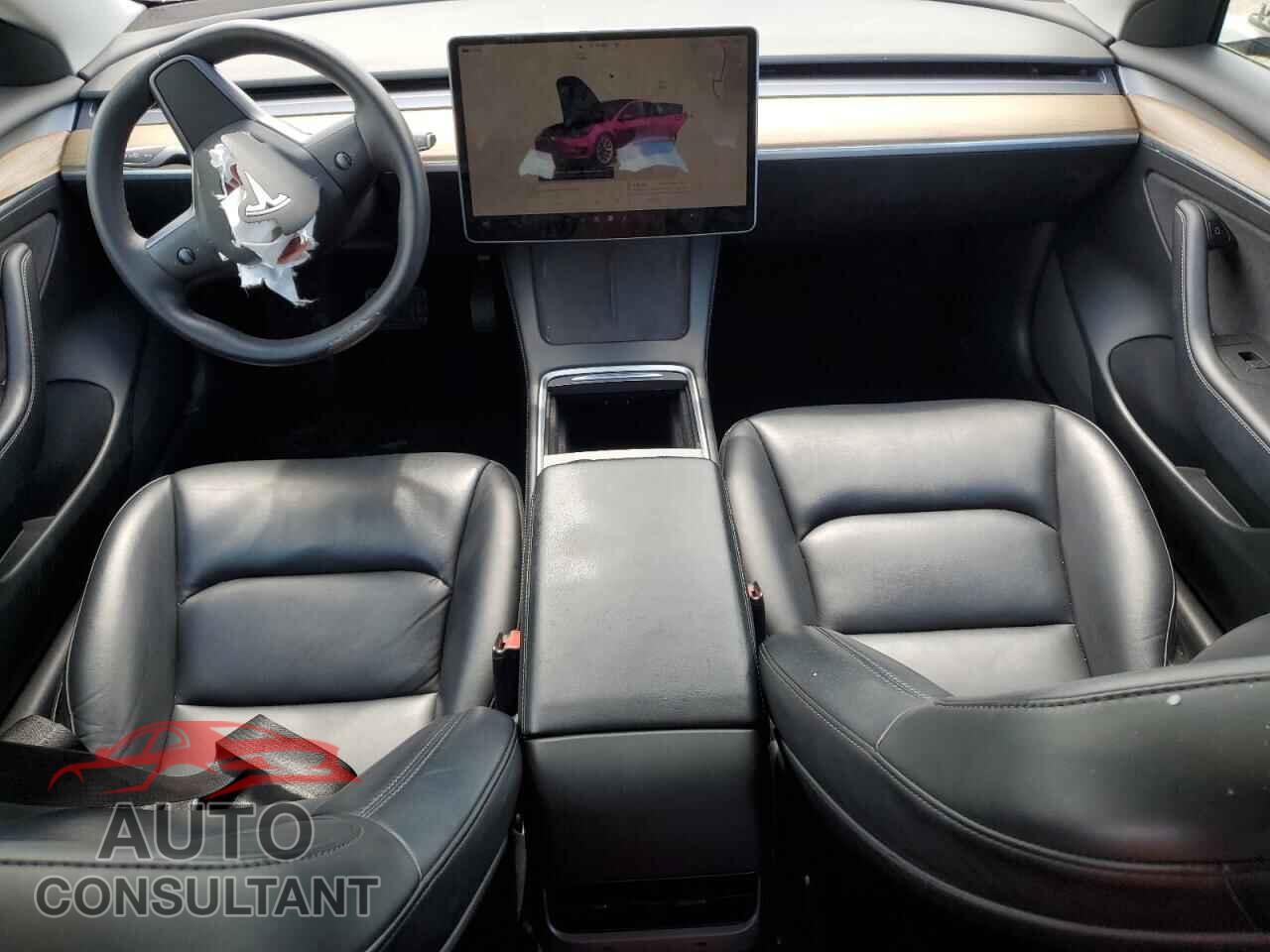 TESLA MODEL 3 2022 - 5YJ3E1EA4NF369264