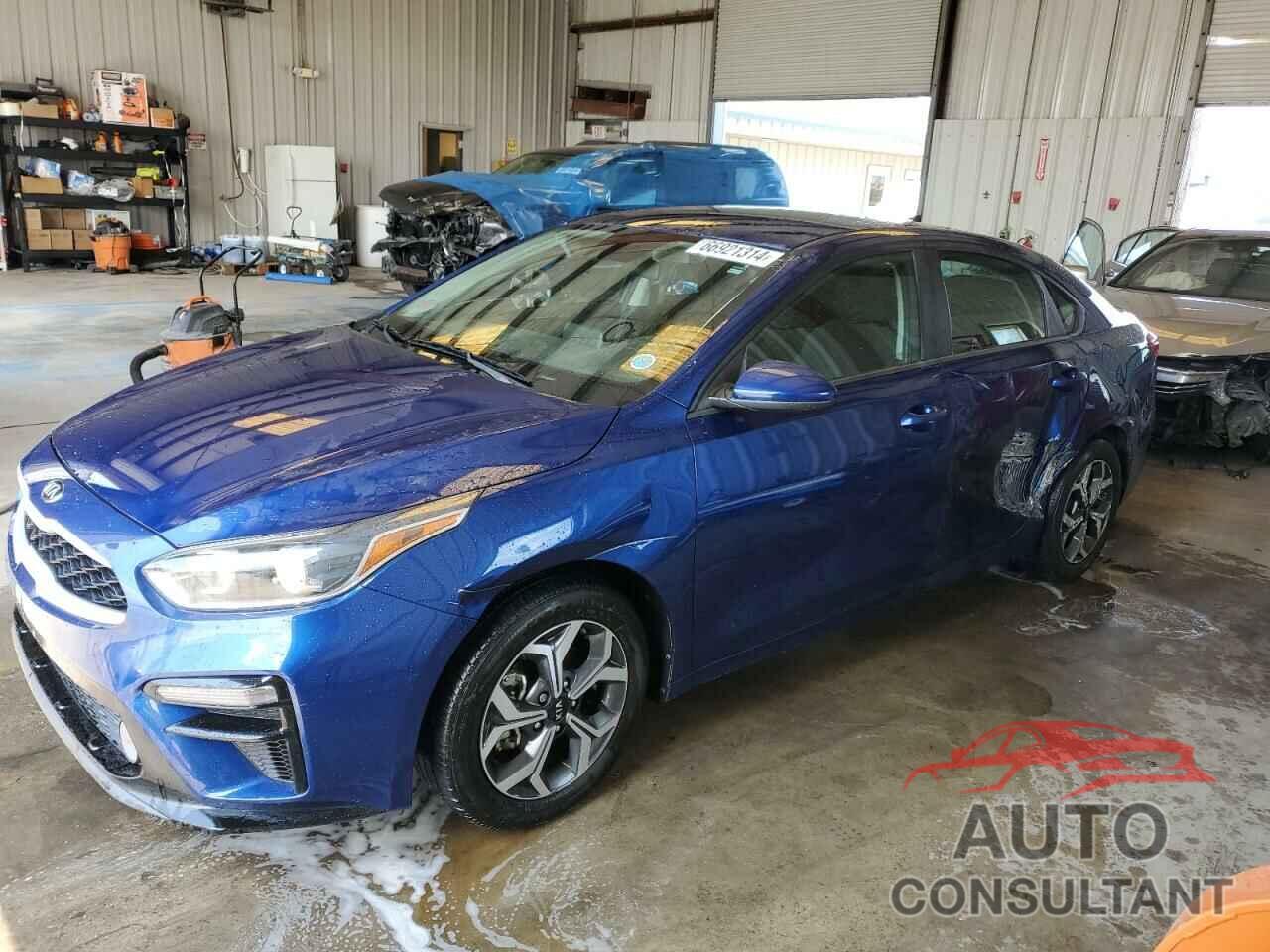 KIA FORTE 2021 - 3KPF24AD9ME371040
