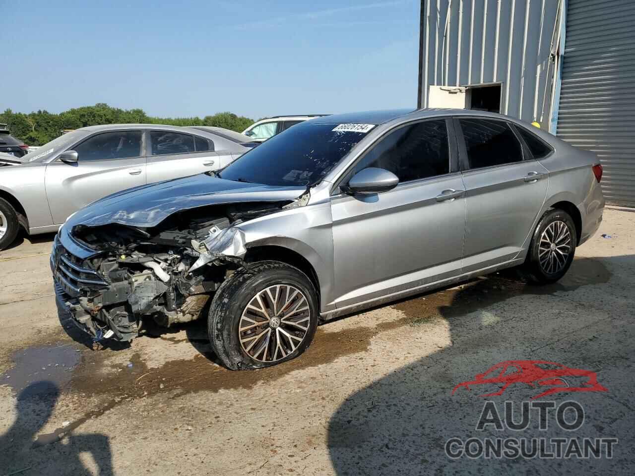 VOLKSWAGEN JETTA 2021 - 3VWC57BU8MM038339