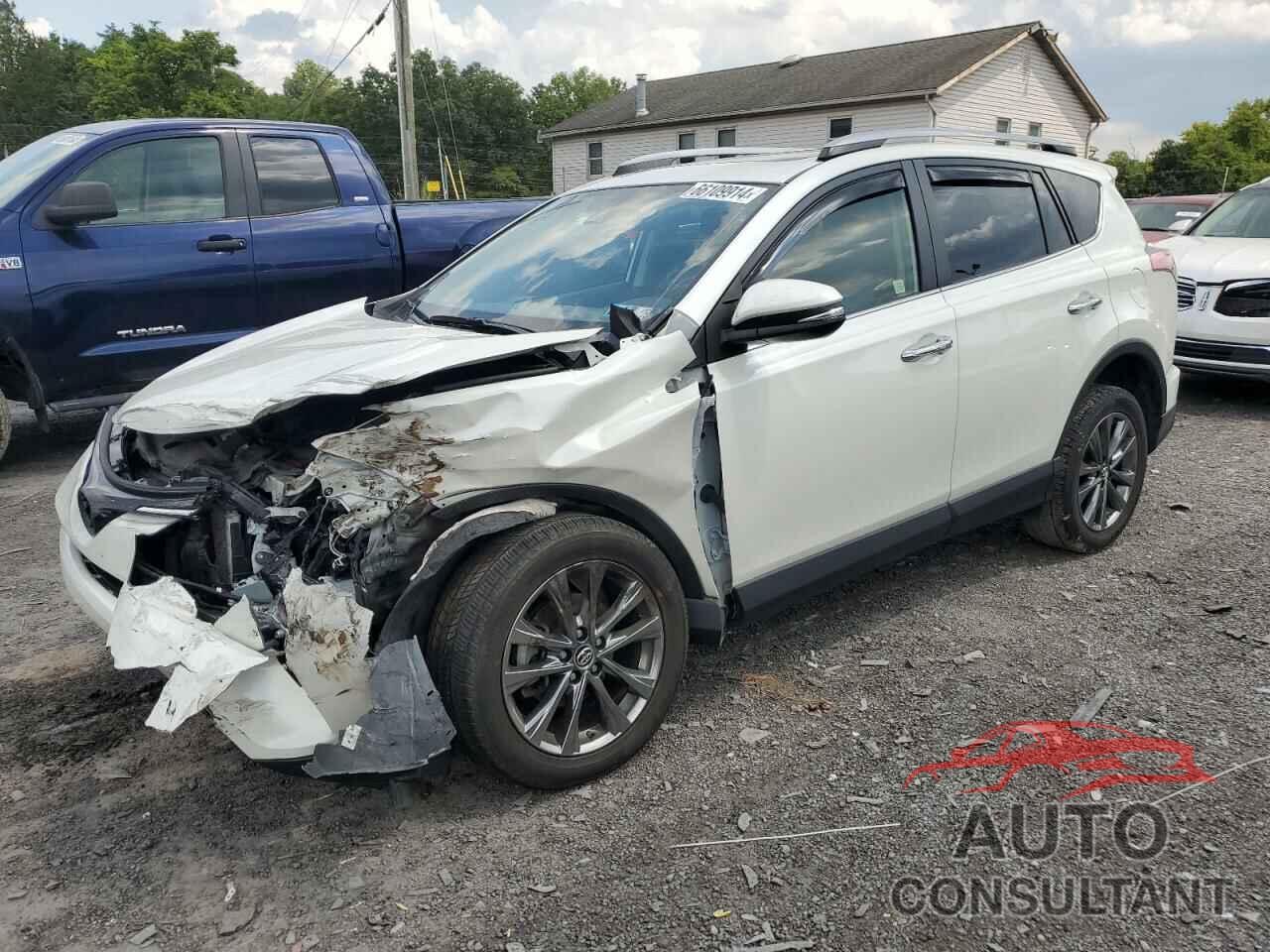 TOYOTA RAV4 2018 - JTMDFREVXJJ227149