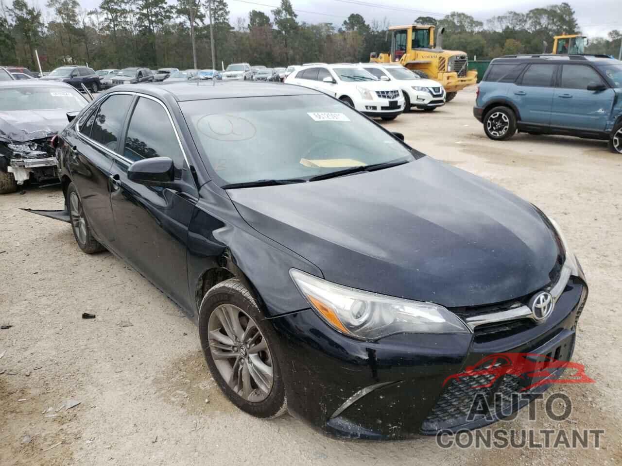 TOYOTA CAMRY 2017 - 4T1BF1FK5HU753688