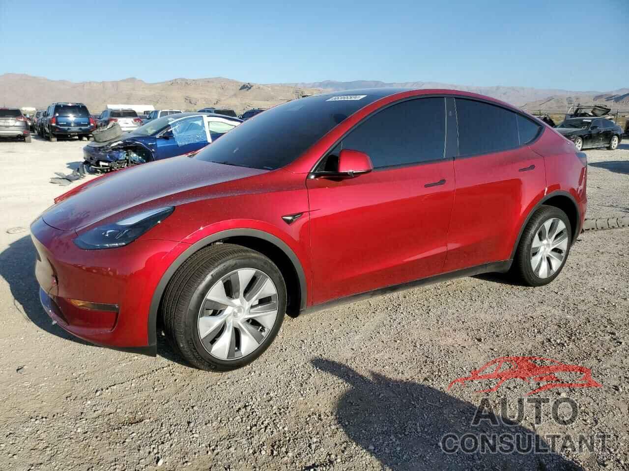 TESLA MODEL Y 2024 - 7SAYGDEE2RA256729