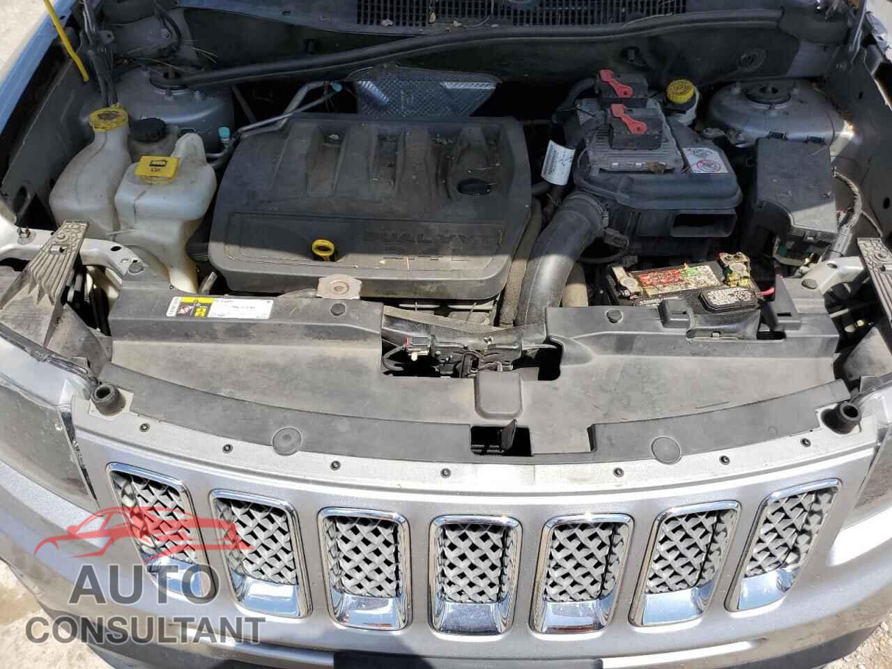 JEEP COMPASS 2016 - 1C4NJDEB2GD762785