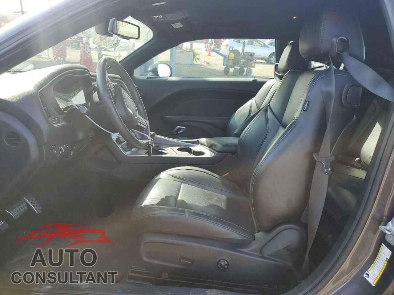 DODGE CHALLENGER 2019 - 2C3CDZAG4KH551665