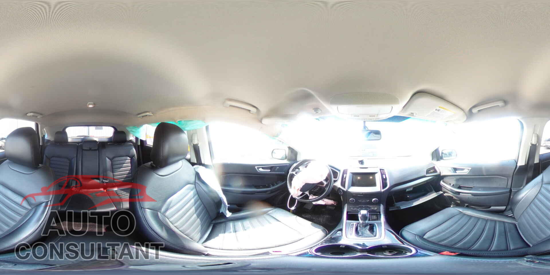 FORD EDGE 2018 - 2FMPK4J91JBB85703